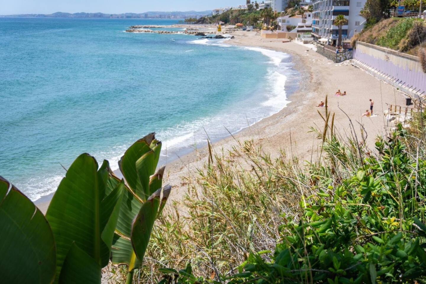 Chic House 1 En Benalmdena Por El Trocader Holiday home Benalmadena