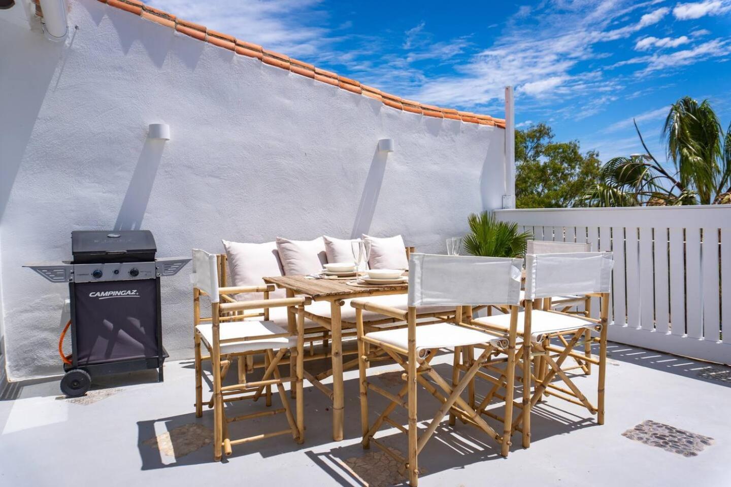 Chic House 1 En Benalmdena Por El Trocader Holiday home