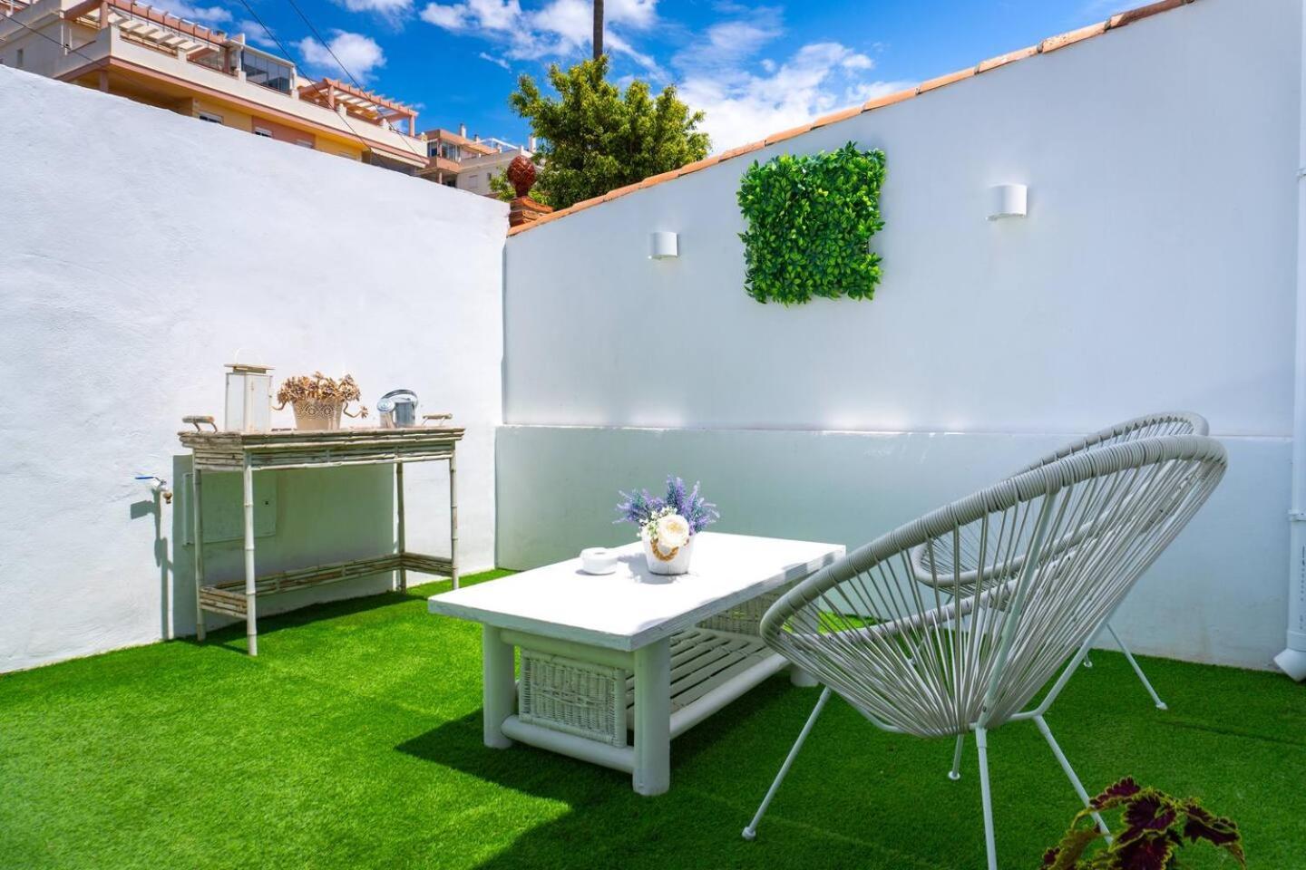 Chic House 1 En Benalmdena Por El Trocader Holiday home Benalmadena