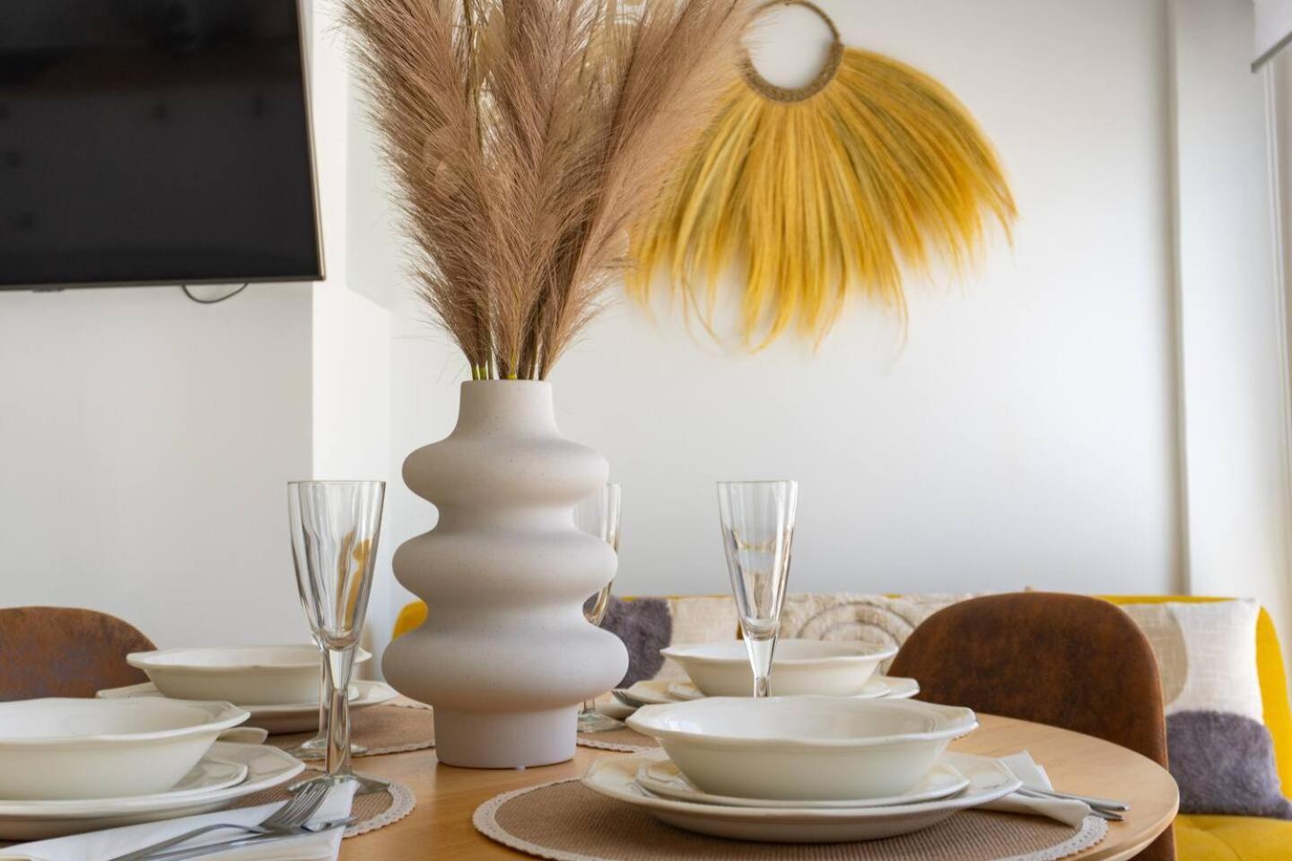 Chic House 1 En Benalmdena Por El Trocader Holiday home Benalmadena