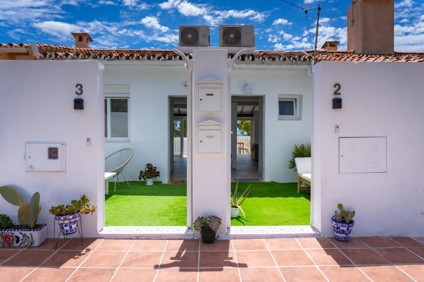 Chic House 1 En Benalmdena Por El Trocader Benalmadena