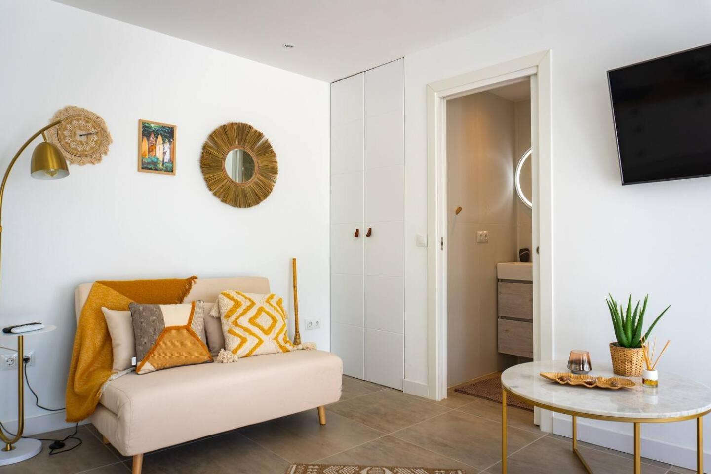 Chic House 1 En Benalmdena Por El Trocader Benalmadena